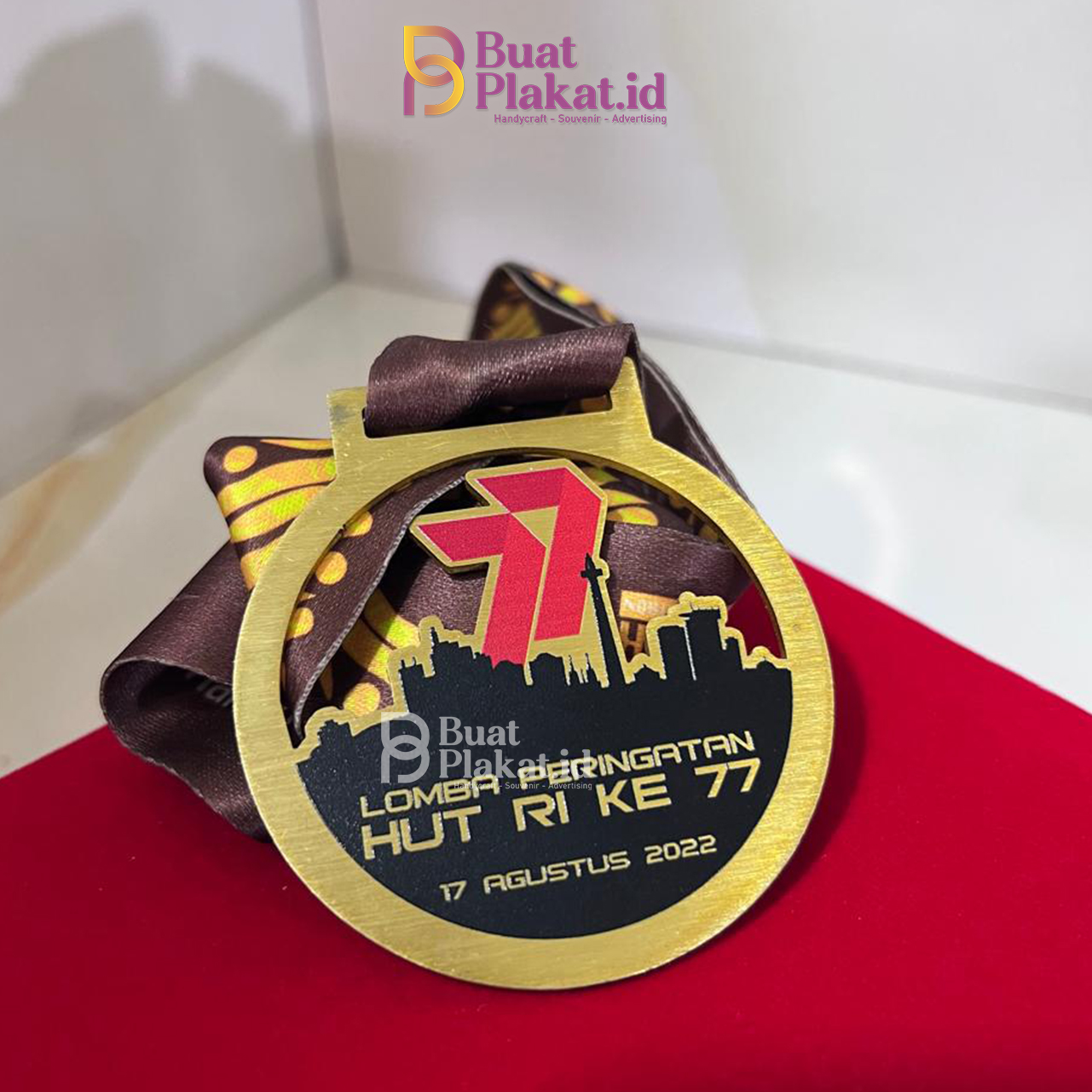 Medali Lomba Peringatan HUT RI