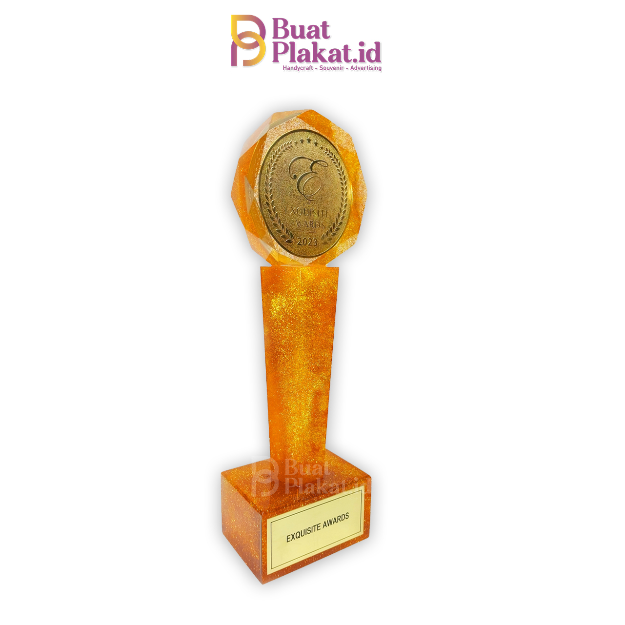 Trophy Resin EXQUISITE AWARDS
